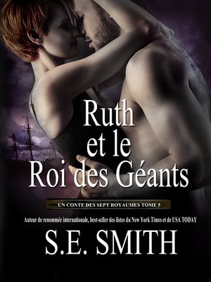 cover image of Ruth et le Roi des Géants